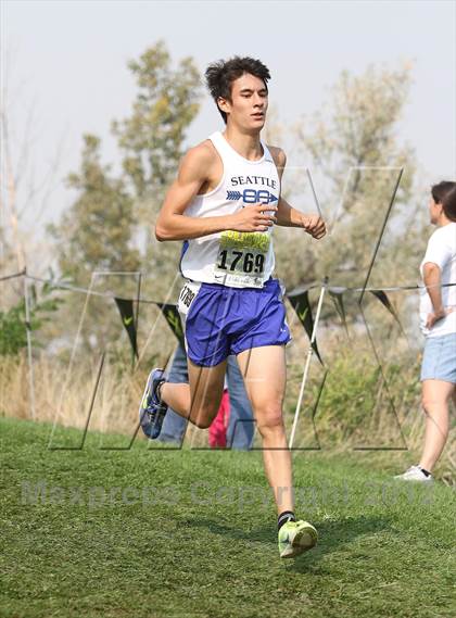 Thumbnail 1 in Bob Firman Invitational (Elite Boys) photogallery.