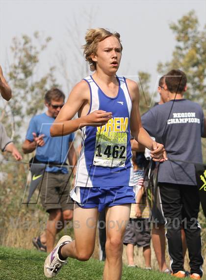 Thumbnail 3 in Bob Firman Invitational (Elite Boys) photogallery.