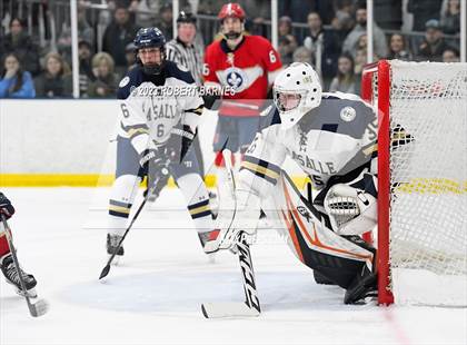 Thumbnail 2 in Holy Ghost Prep @ La Salle College (Flyers Cup AAA Championship Final) photogallery.