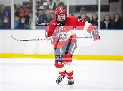 Thumbnail 3 in Holy Ghost Prep @ La Salle College (Flyers Cup AAA Championship Final) photogallery.