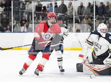 Thumbnail 3 in Holy Ghost Prep @ La Salle College (Flyers Cup AAA Championship Final) photogallery.