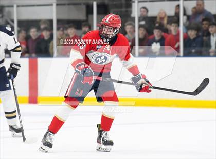 Thumbnail 2 in Holy Ghost Prep @ La Salle College (Flyers Cup AAA Championship Final) photogallery.