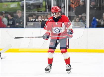 Thumbnail 3 in Holy Ghost Prep @ La Salle College (Flyers Cup AAA Championship Final) photogallery.