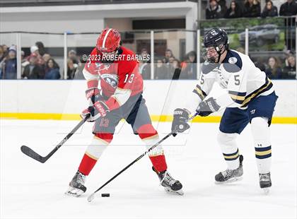 Thumbnail 3 in Holy Ghost Prep @ La Salle College (Flyers Cup AAA Championship Final) photogallery.