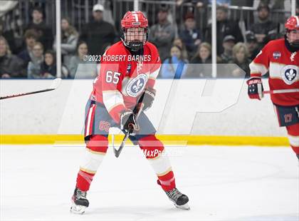 Thumbnail 1 in Holy Ghost Prep @ La Salle College (Flyers Cup AAA Championship Final) photogallery.
