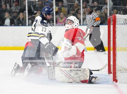Thumbnail 3 in Holy Ghost Prep @ La Salle College (Flyers Cup AAA Championship Final) photogallery.