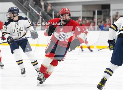 Thumbnail 2 in Holy Ghost Prep @ La Salle College (Flyers Cup AAA Championship Final) photogallery.