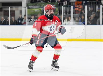 Thumbnail 2 in Holy Ghost Prep @ La Salle College (Flyers Cup AAA Championship Final) photogallery.