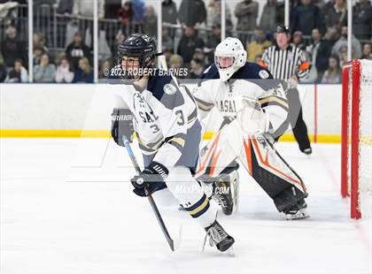 Thumbnail 1 in Holy Ghost Prep @ La Salle College (Flyers Cup AAA Championship Final) photogallery.