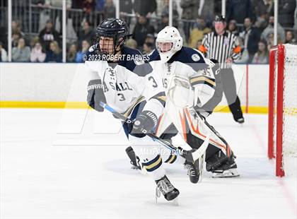 Thumbnail 3 in Holy Ghost Prep @ La Salle College (Flyers Cup AAA Championship Final) photogallery.