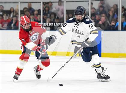 Thumbnail 3 in Holy Ghost Prep @ La Salle College (Flyers Cup AAA Championship Final) photogallery.