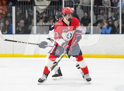 Thumbnail 3 in Holy Ghost Prep @ La Salle College (Flyers Cup AAA Championship Final) photogallery.