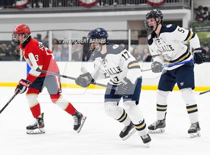 Thumbnail 1 in Holy Ghost Prep @ La Salle College (Flyers Cup AAA Championship Final) photogallery.