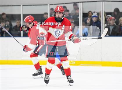Thumbnail 3 in Holy Ghost Prep @ La Salle College (Flyers Cup AAA Championship Final) photogallery.