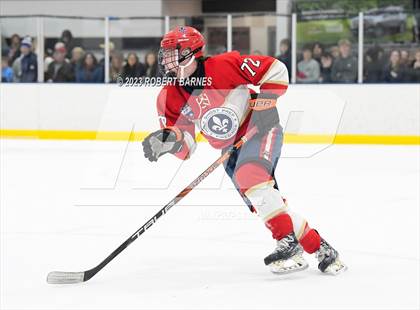 Thumbnail 2 in Holy Ghost Prep @ La Salle College (Flyers Cup AAA Championship Final) photogallery.