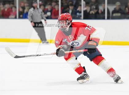 Thumbnail 2 in Holy Ghost Prep @ La Salle College (Flyers Cup AAA Championship Final) photogallery.
