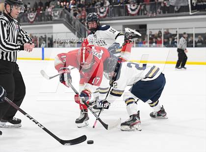 Thumbnail 3 in Holy Ghost Prep @ La Salle College (Flyers Cup AAA Championship Final) photogallery.
