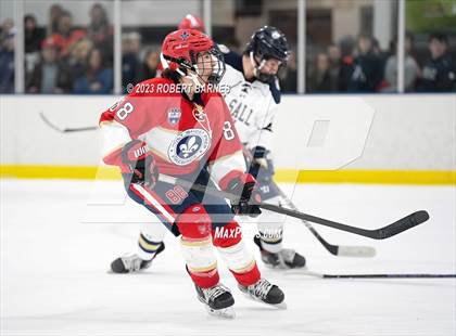 Thumbnail 3 in Holy Ghost Prep @ La Salle College (Flyers Cup AAA Championship Final) photogallery.