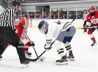 Thumbnail 3 in Holy Ghost Prep @ La Salle College (Flyers Cup AAA Championship Final) photogallery.