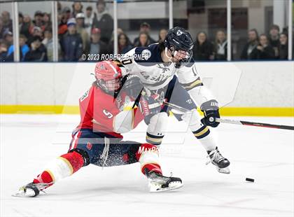 Thumbnail 1 in Holy Ghost Prep @ La Salle College (Flyers Cup AAA Championship Final) photogallery.