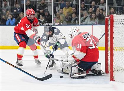 Thumbnail 3 in Holy Ghost Prep @ La Salle College (Flyers Cup AAA Championship Final) photogallery.