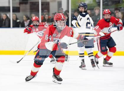 Thumbnail 2 in Holy Ghost Prep @ La Salle College (Flyers Cup AAA Championship Final) photogallery.