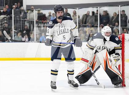 Thumbnail 2 in Holy Ghost Prep @ La Salle College (Flyers Cup AAA Championship Final) photogallery.