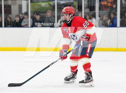 Thumbnail 1 in Holy Ghost Prep @ La Salle College (Flyers Cup AAA Championship Final) photogallery.