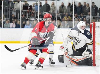 Thumbnail 1 in Holy Ghost Prep @ La Salle College (Flyers Cup AAA Championship Final) photogallery.