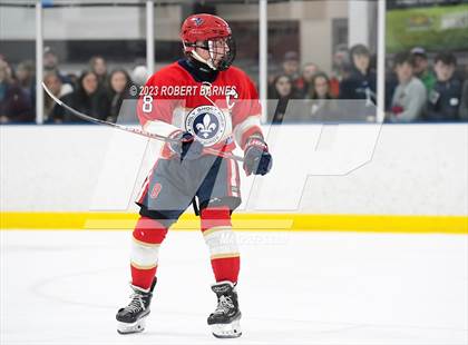 Thumbnail 3 in Holy Ghost Prep @ La Salle College (Flyers Cup AAA Championship Final) photogallery.