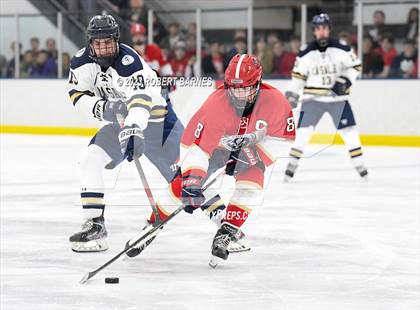 Thumbnail 1 in Holy Ghost Prep @ La Salle College (Flyers Cup AAA Championship Final) photogallery.