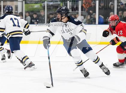 Thumbnail 2 in Holy Ghost Prep @ La Salle College (Flyers Cup AAA Championship Final) photogallery.