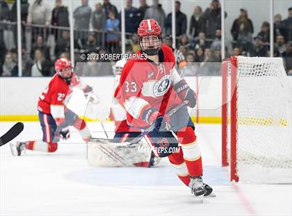 Thumbnail 2 in Holy Ghost Prep @ La Salle College (Flyers Cup AAA Championship Final) photogallery.