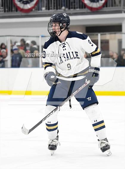 Thumbnail 3 in Holy Ghost Prep @ La Salle College (Flyers Cup AAA Championship Final) photogallery.