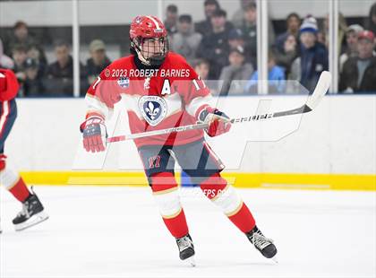 Thumbnail 1 in Holy Ghost Prep @ La Salle College (Flyers Cup AAA Championship Final) photogallery.