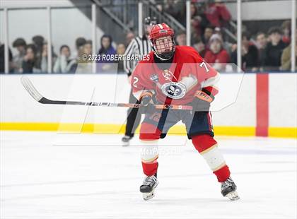Thumbnail 1 in Holy Ghost Prep @ La Salle College (Flyers Cup AAA Championship Final) photogallery.
