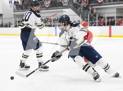 Thumbnail 3 in Holy Ghost Prep @ La Salle College (Flyers Cup AAA Championship Final) photogallery.