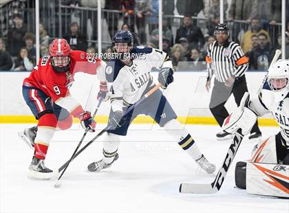 Thumbnail 3 in Holy Ghost Prep @ La Salle College (Flyers Cup AAA Championship Final) photogallery.