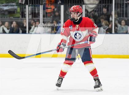 Thumbnail 1 in Holy Ghost Prep @ La Salle College (Flyers Cup AAA Championship Final) photogallery.