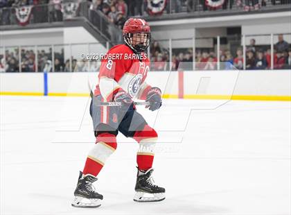 Thumbnail 2 in Holy Ghost Prep @ La Salle College (Flyers Cup AAA Championship Final) photogallery.