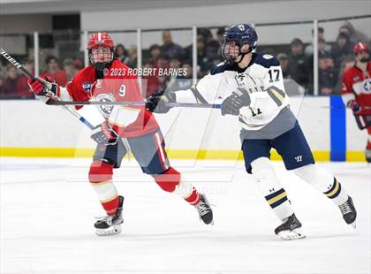 Thumbnail 2 in Holy Ghost Prep @ La Salle College (Flyers Cup AAA Championship Final) photogallery.