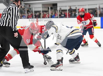Thumbnail 2 in Holy Ghost Prep @ La Salle College (Flyers Cup AAA Championship Final) photogallery.