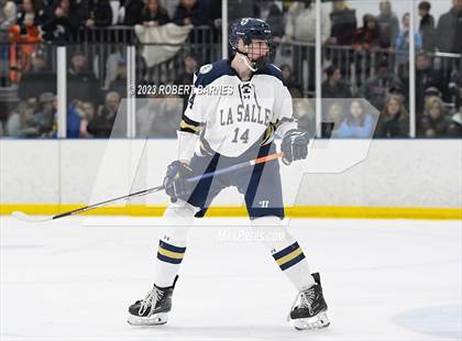 Thumbnail 2 in Holy Ghost Prep @ La Salle College (Flyers Cup AAA Championship Final) photogallery.