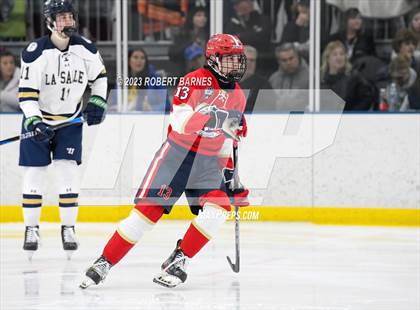 Thumbnail 3 in Holy Ghost Prep @ La Salle College (Flyers Cup AAA Championship Final) photogallery.