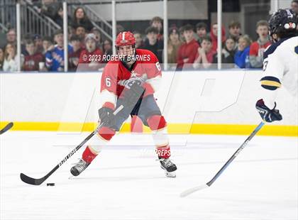 Thumbnail 1 in Holy Ghost Prep @ La Salle College (Flyers Cup AAA Championship Final) photogallery.