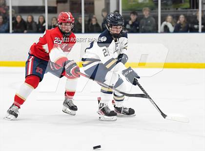 Thumbnail 1 in Holy Ghost Prep @ La Salle College (Flyers Cup AAA Championship Final) photogallery.