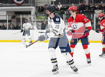 Thumbnail 3 in Holy Ghost Prep @ La Salle College (Flyers Cup AAA Championship Final) photogallery.