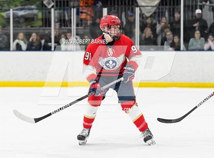 Thumbnail 2 in Holy Ghost Prep @ La Salle College (Flyers Cup AAA Championship Final) photogallery.