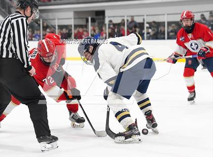 Thumbnail 1 in Holy Ghost Prep @ La Salle College (Flyers Cup AAA Championship Final) photogallery.