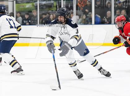 Thumbnail 1 in Holy Ghost Prep @ La Salle College (Flyers Cup AAA Championship Final) photogallery.
